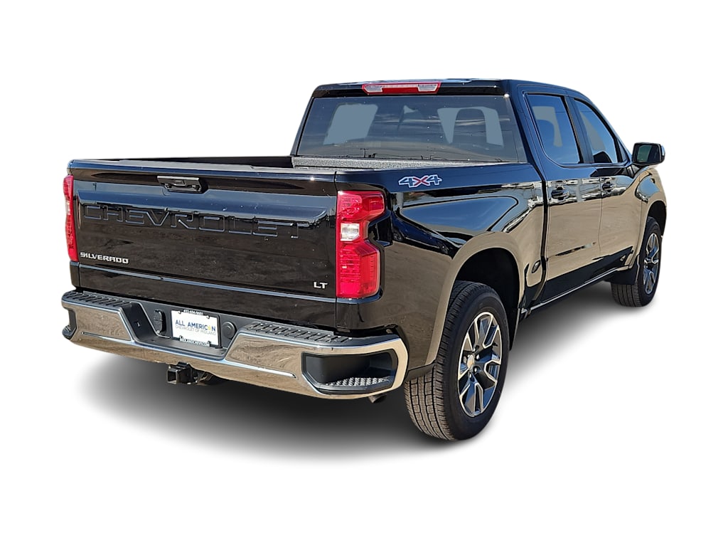Thumbnail: 2026 Chevrolet Silverado 1500 - 21