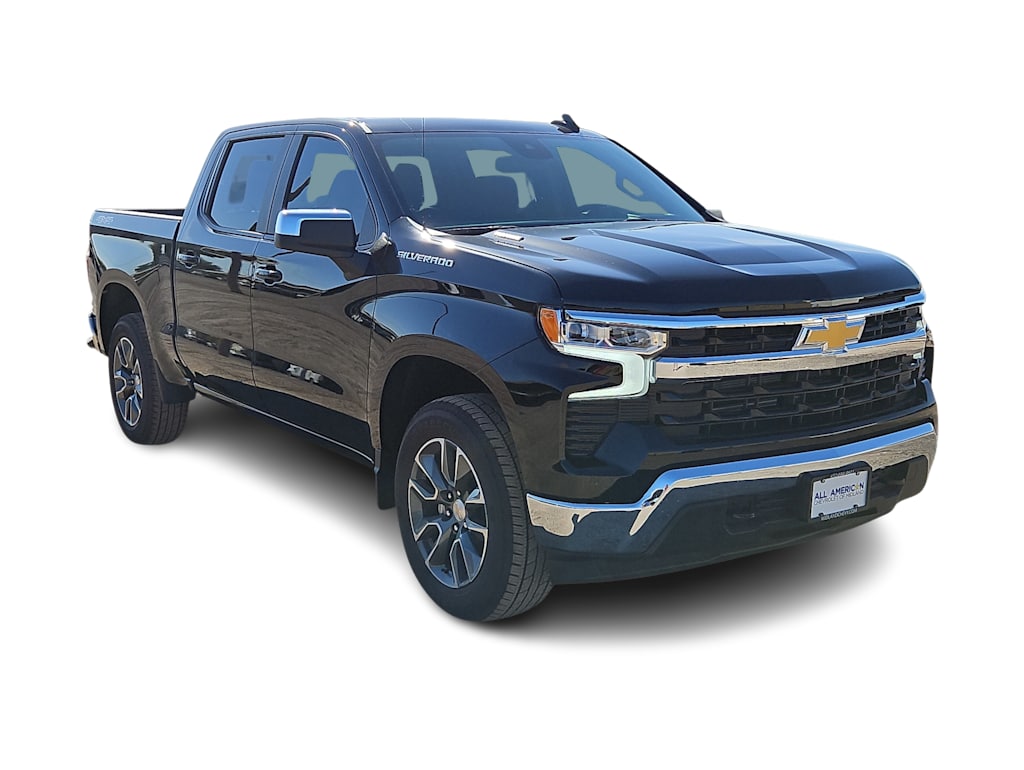 Thumbnail: 2026 Chevrolet Silverado 1500 - 19