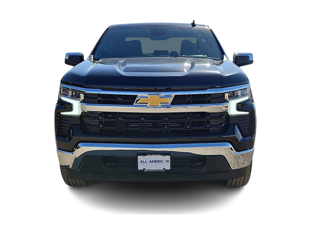 Thumbnail: 2026 Chevrolet Silverado 1500 - 6