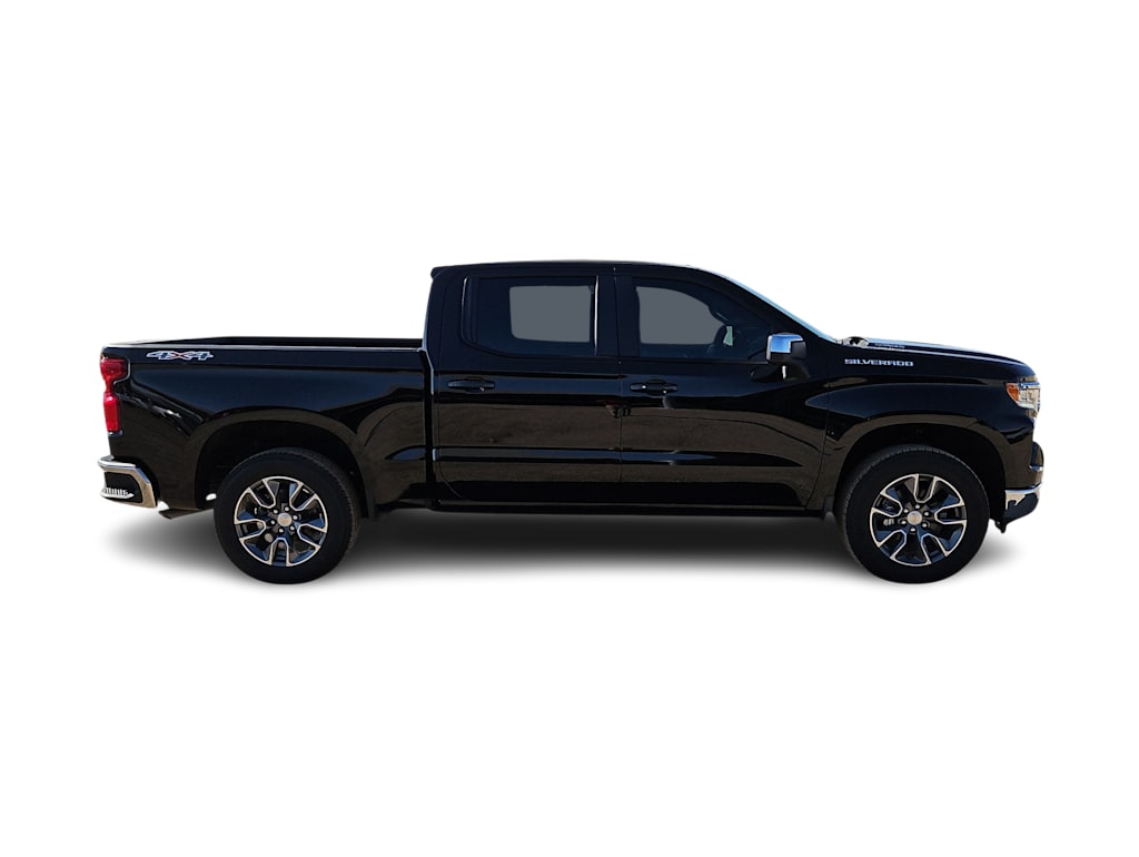 Thumbnail: 2026 Chevrolet Silverado 1500 - 22