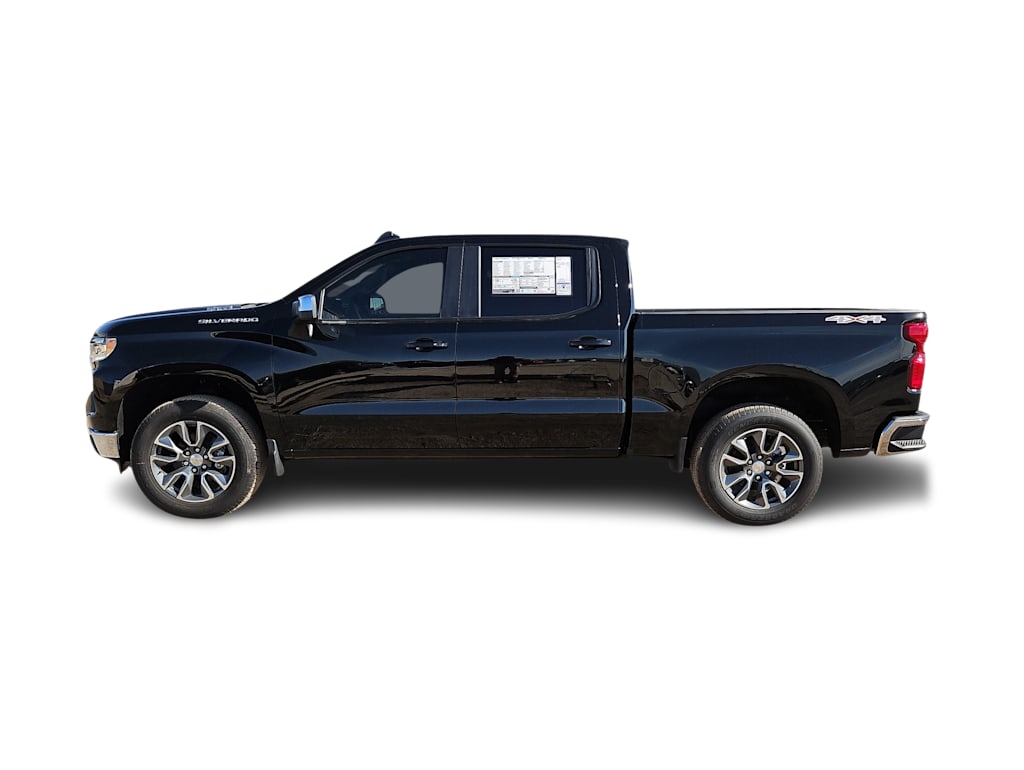 Thumbnail: 2026 Chevrolet Silverado 1500 - 3