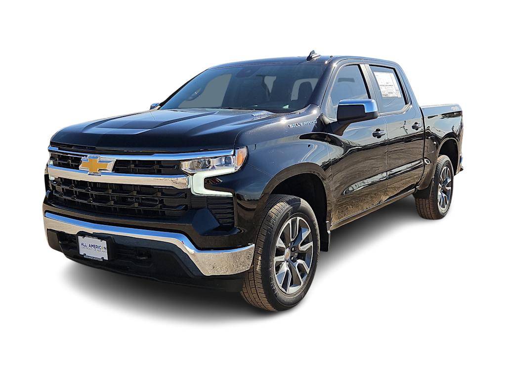 Thumbnail: 2026 Chevrolet Silverado 1500 - 20