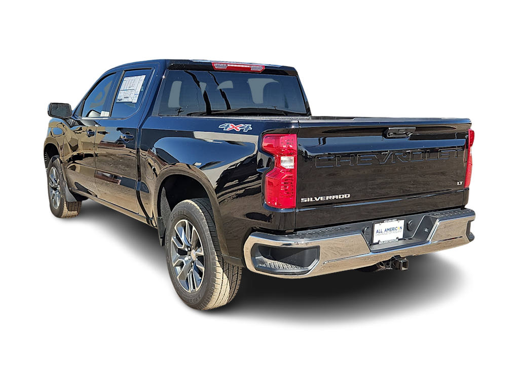 Thumbnail: 2026 Chevrolet Silverado 1500 - 4