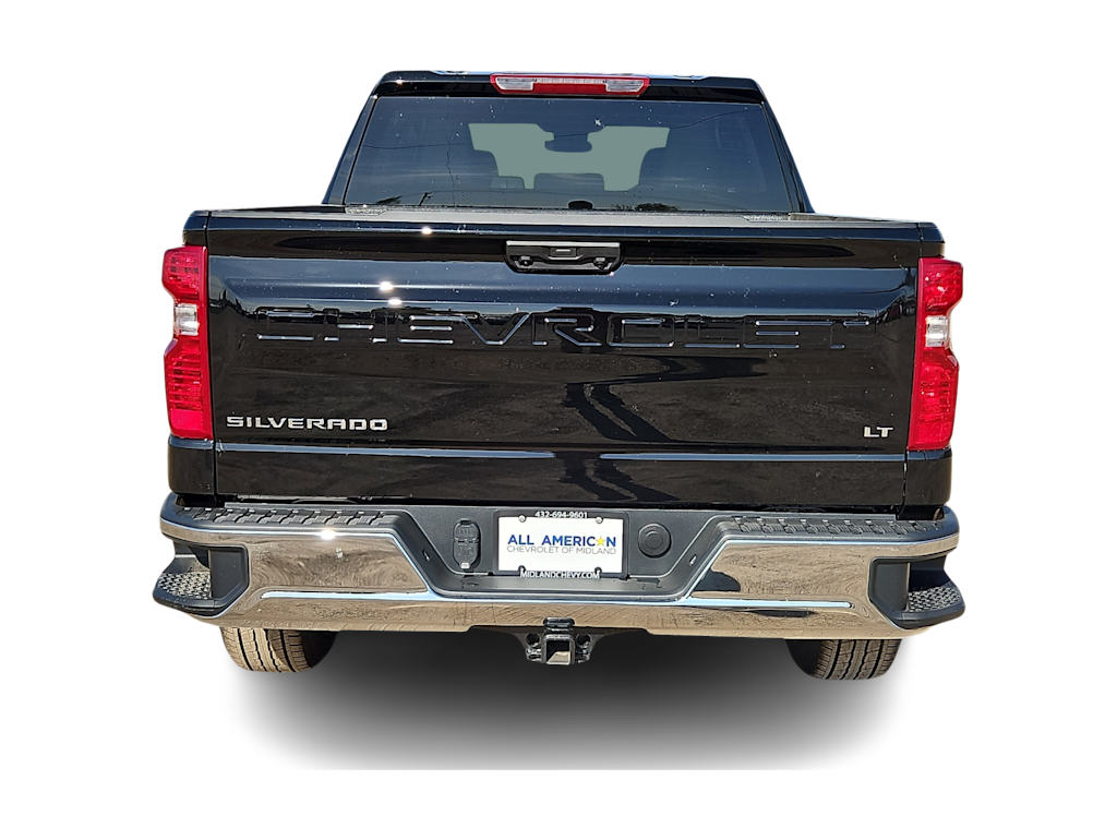 Thumbnail: 2026 Chevrolet Silverado 1500 - 5