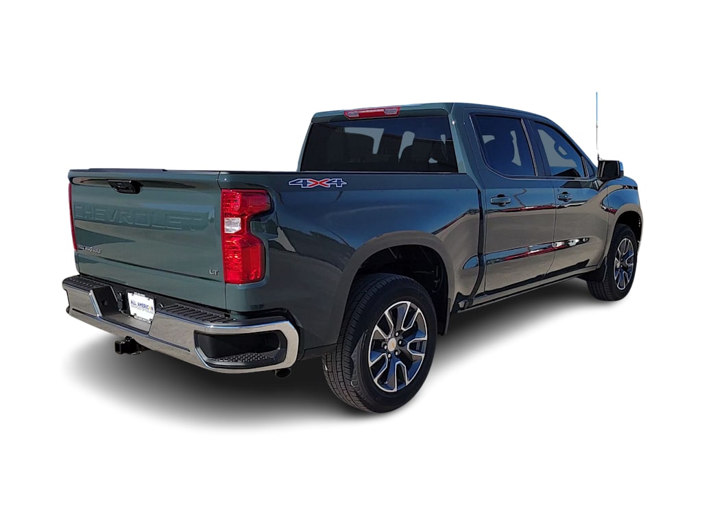 Thumbnail: 2026 Chevrolet Silverado 1500 - 21