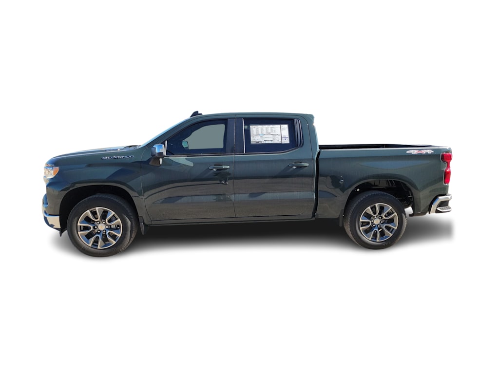Thumbnail: 2026 Chevrolet Silverado 1500 - 23