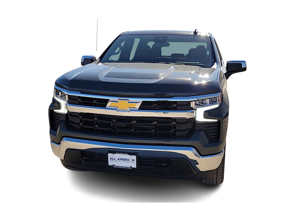 Thumbnail: 2026 Chevrolet Silverado 1500 - 6
