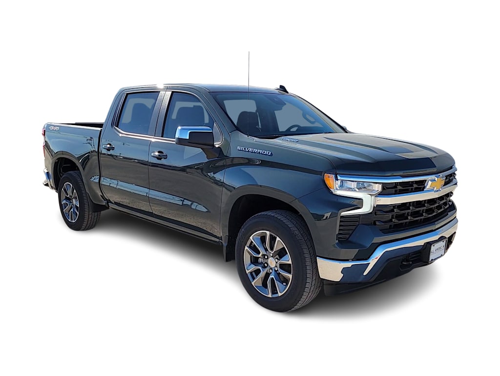 Thumbnail: 2026 Chevrolet Silverado 1500 - 18