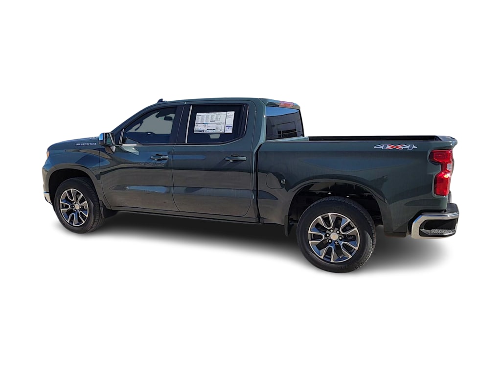 Thumbnail: 2026 Chevrolet Silverado 1500 - 20