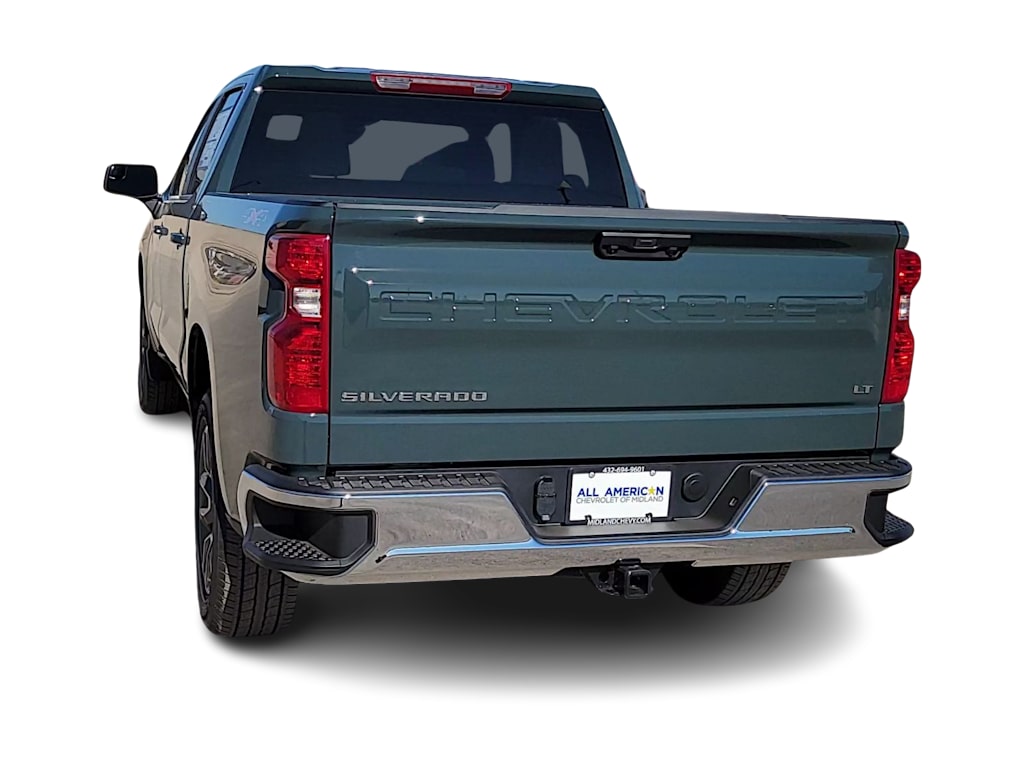 Thumbnail: 2026 Chevrolet Silverado 1500 - 5