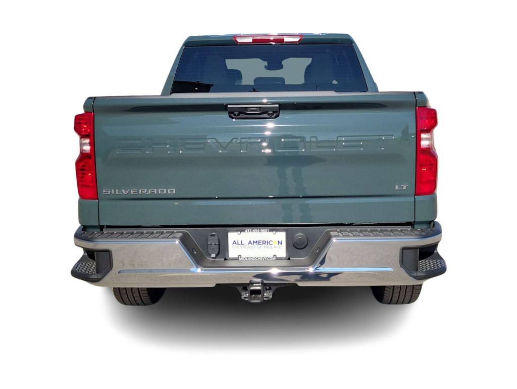 Thumbnail: 2026 Chevrolet Silverado 1500 - 24