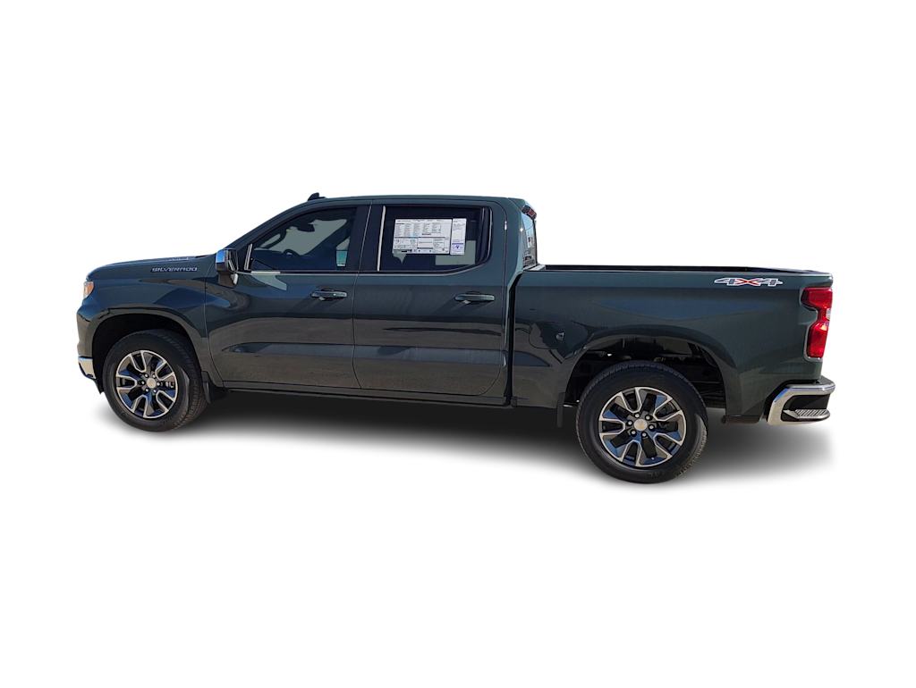 Thumbnail: 2026 Chevrolet Silverado 1500 - 19