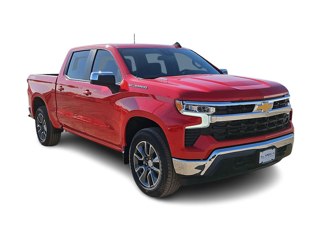 Thumbnail: 2026 Chevrolet Silverado 1500 - 19