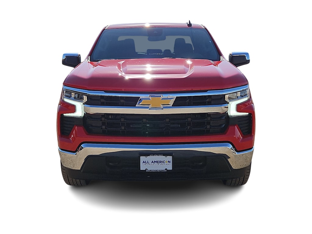Thumbnail: 2026 Chevrolet Silverado 1500 - 6