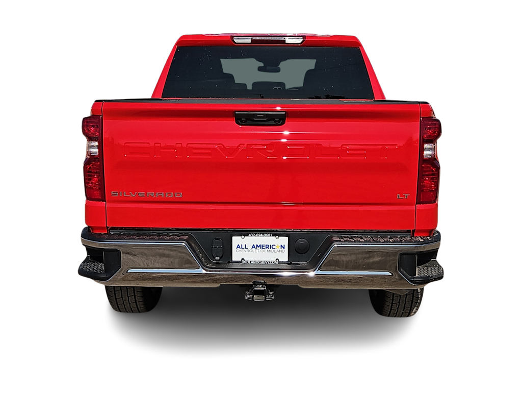 Thumbnail: 2026 Chevrolet Silverado 1500 - 5