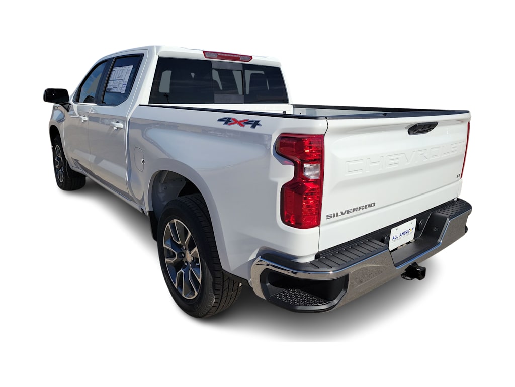 Thumbnail: 2026 Chevrolet Silverado 1500 - 23