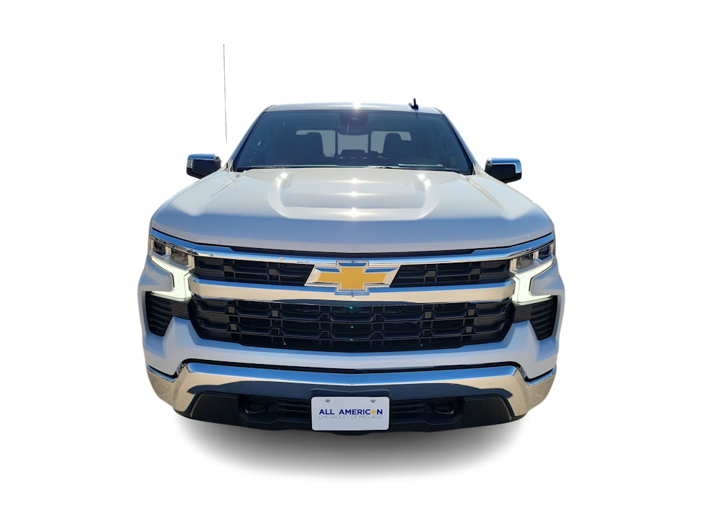 Thumbnail: 2026 Chevrolet Silverado 1500 - 25