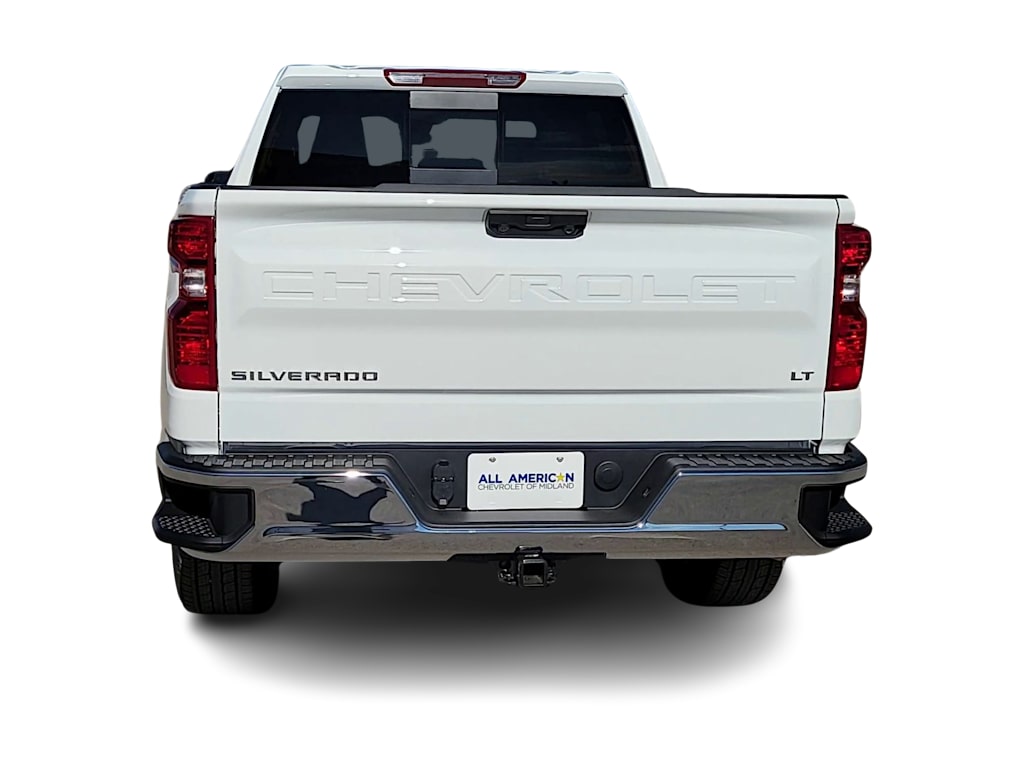 Thumbnail: 2026 Chevrolet Silverado 1500 - 5