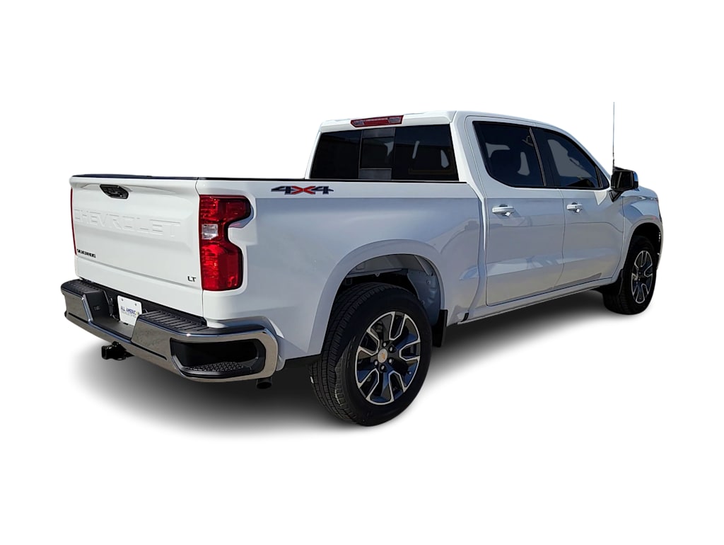 Thumbnail: 2026 Chevrolet Silverado 1500 - 20