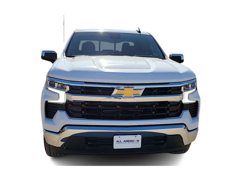 Thumbnail: 2026 Chevrolet Silverado 1500 - 6
