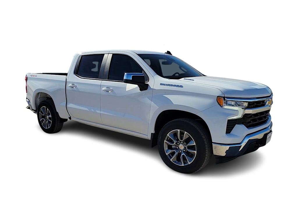 Thumbnail: 2026 Chevrolet Silverado 1500 - 18