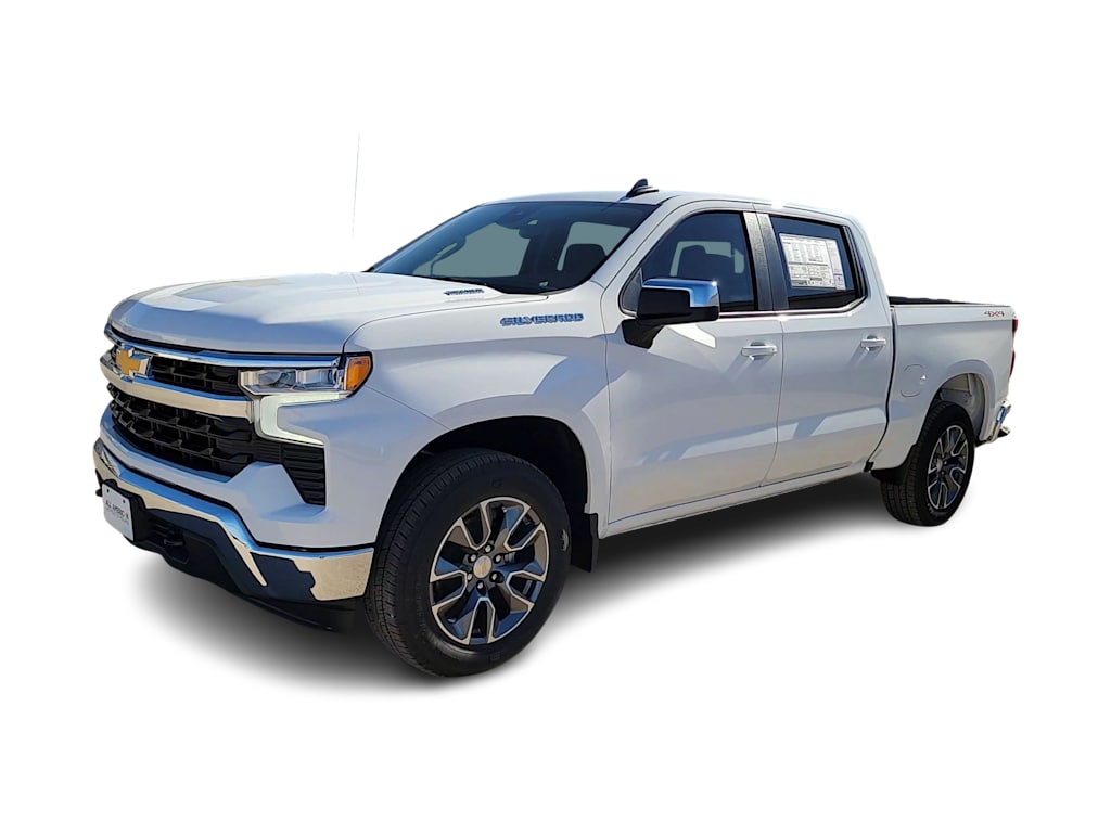 Thumbnail: 2026 Chevrolet Silverado 1500 - 19