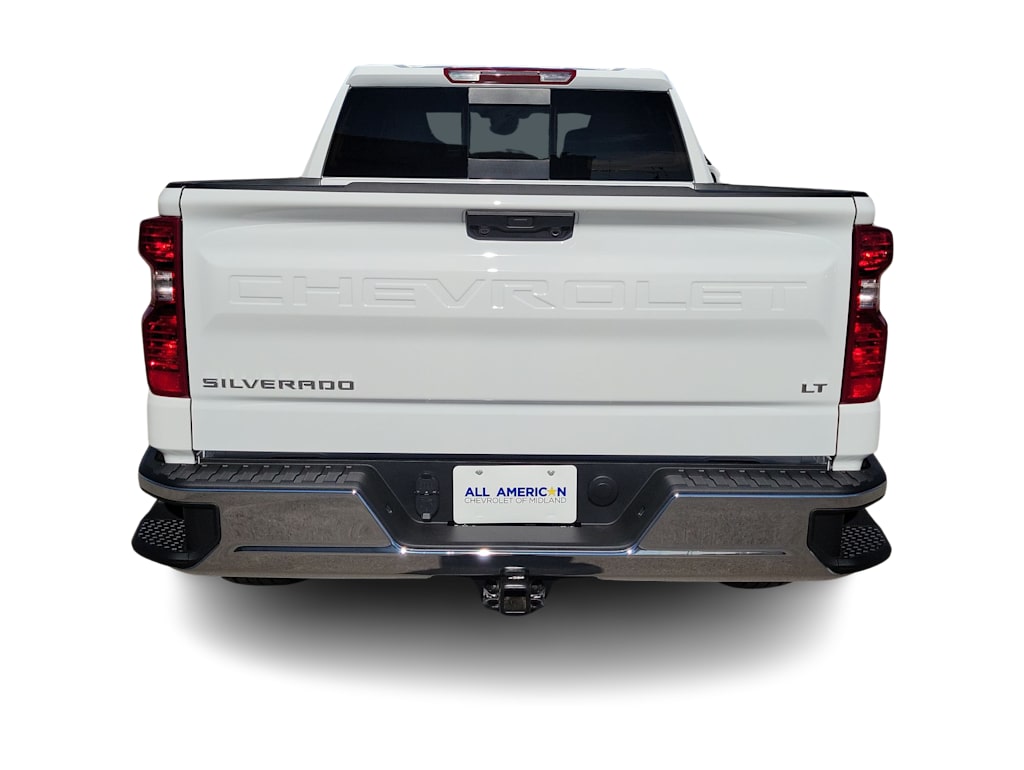 Thumbnail: 2026 Chevrolet Silverado 1500 - 24