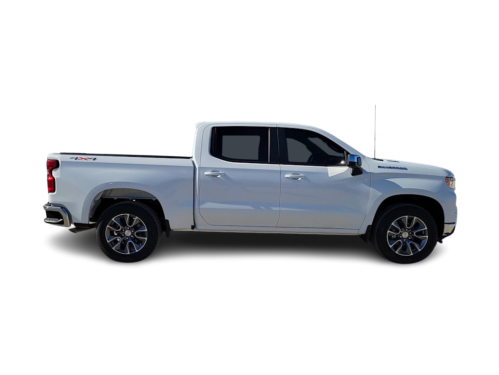Thumbnail: 2026 Chevrolet Silverado 1500 - 21