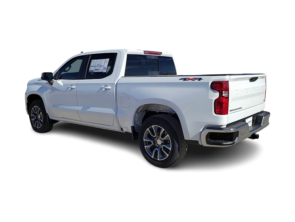 Thumbnail: 2026 Chevrolet Silverado 1500 - 4