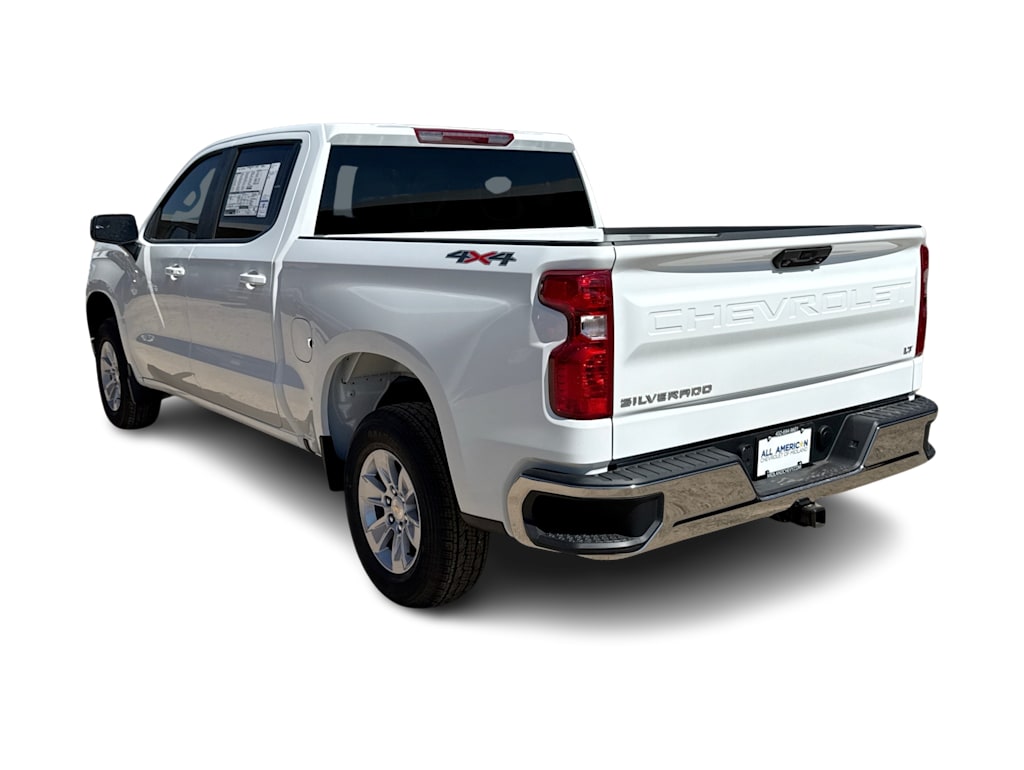 Thumbnail: 2026 Chevrolet Silverado 1500 - 4