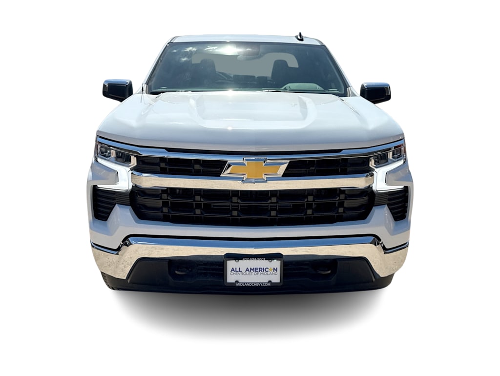 Thumbnail: 2026 Chevrolet Silverado 1500 - 6