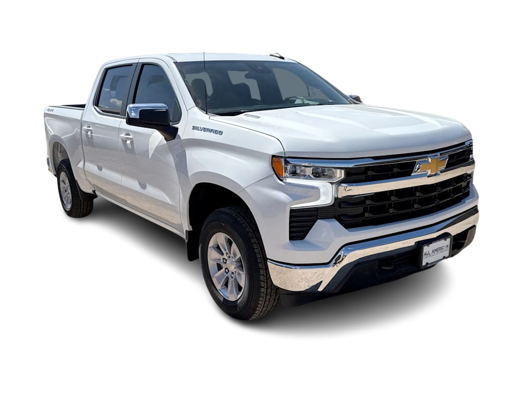 Thumbnail: 2026 Chevrolet Silverado 1500 - 15