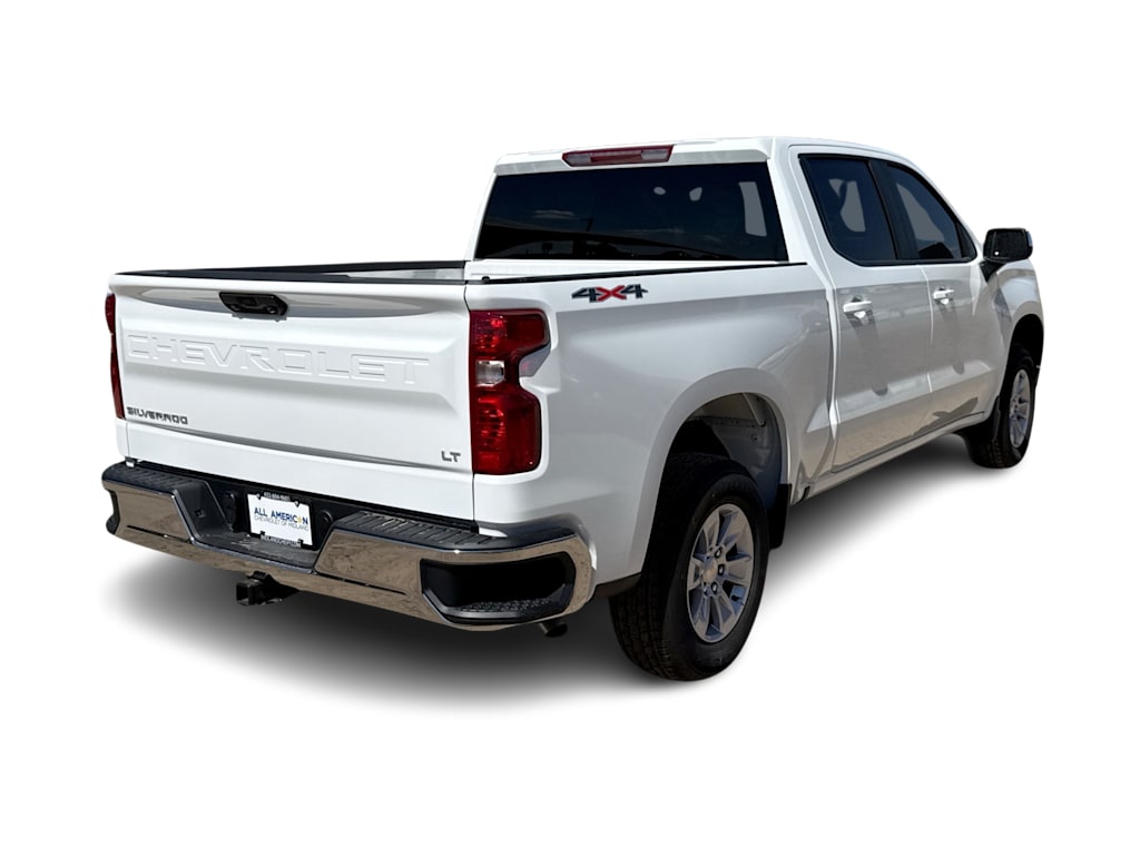Thumbnail: 2026 Chevrolet Silverado 1500 - 17