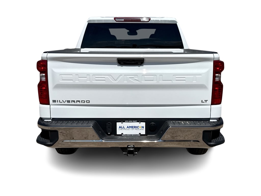 Thumbnail: 2026 Chevrolet Silverado 1500 - 5