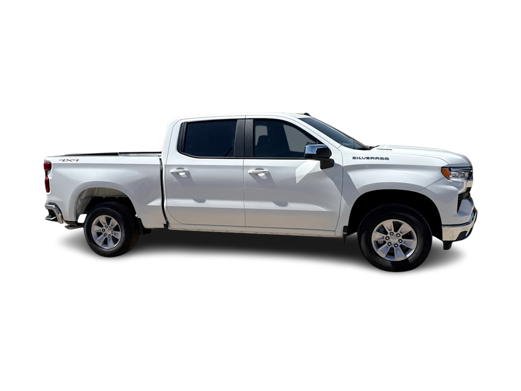 Thumbnail: 2026 Chevrolet Silverado 1500 - 18