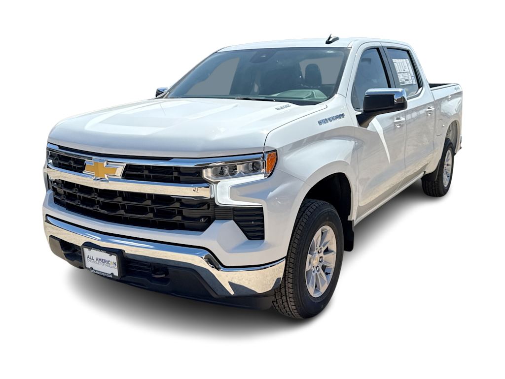 Thumbnail: 2026 Chevrolet Silverado 1500 - 16