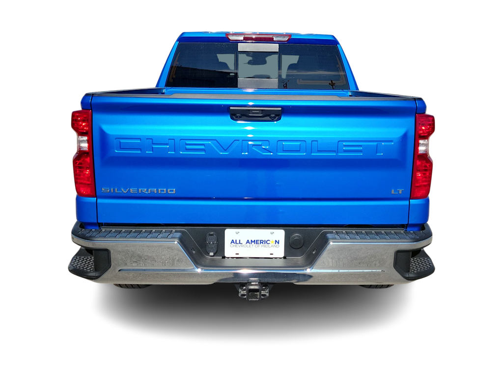Thumbnail: 2026 Chevrolet Silverado 1500 - 24