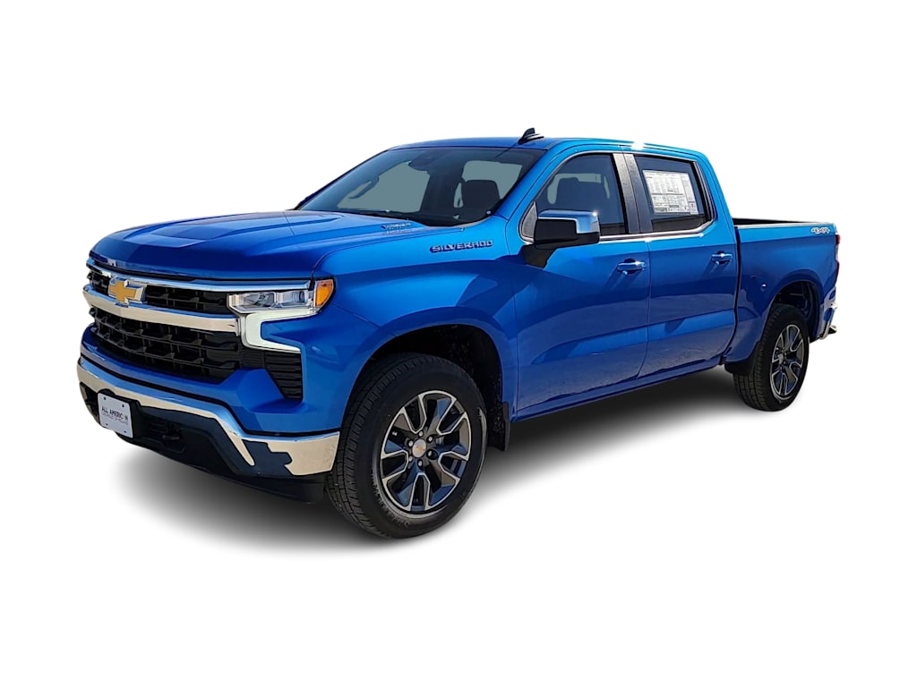 Thumbnail: 2026 Chevrolet Silverado 1500 - 19