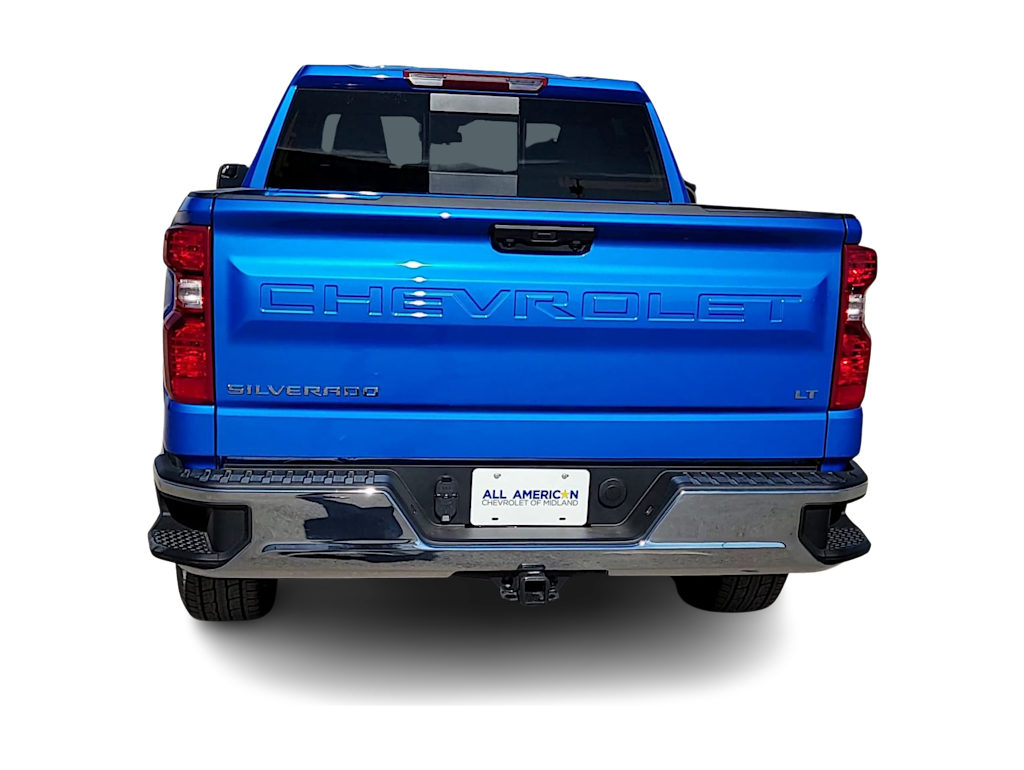 Thumbnail: 2026 Chevrolet Silverado 1500 - 5