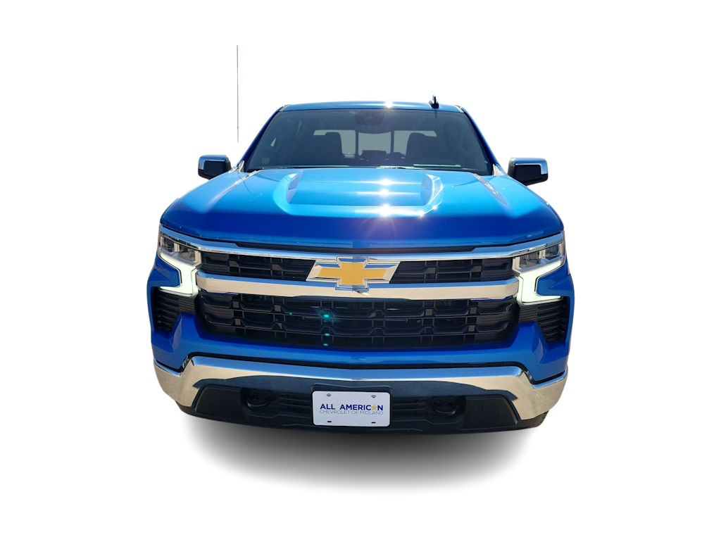 Thumbnail: 2026 Chevrolet Silverado 1500 - 25