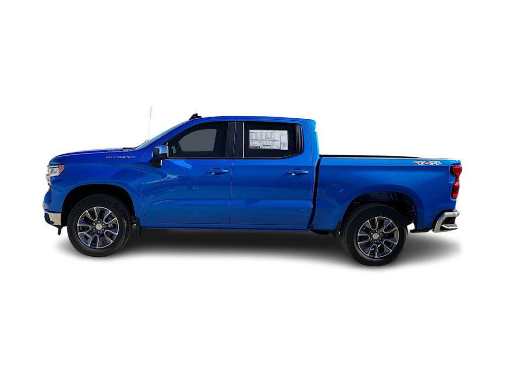 Thumbnail: 2026 Chevrolet Silverado 1500 - 3