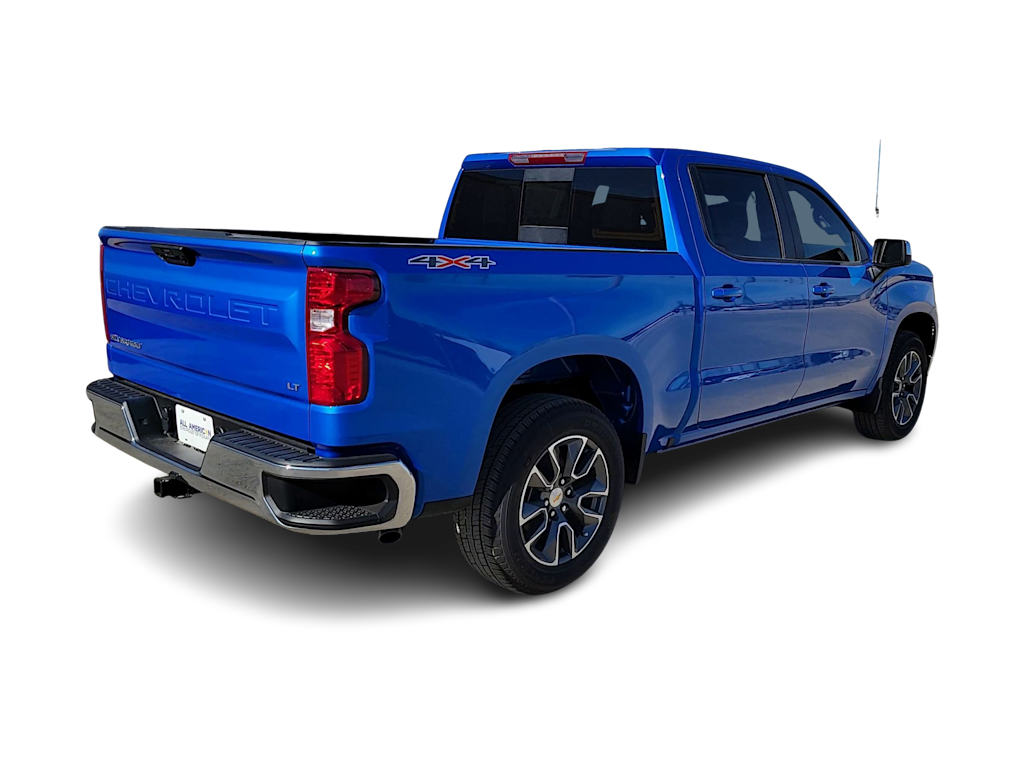 Thumbnail: 2026 Chevrolet Silverado 1500 - 20