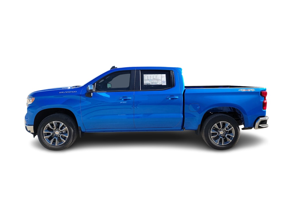 Thumbnail: 2026 Chevrolet Silverado 1500 - 22