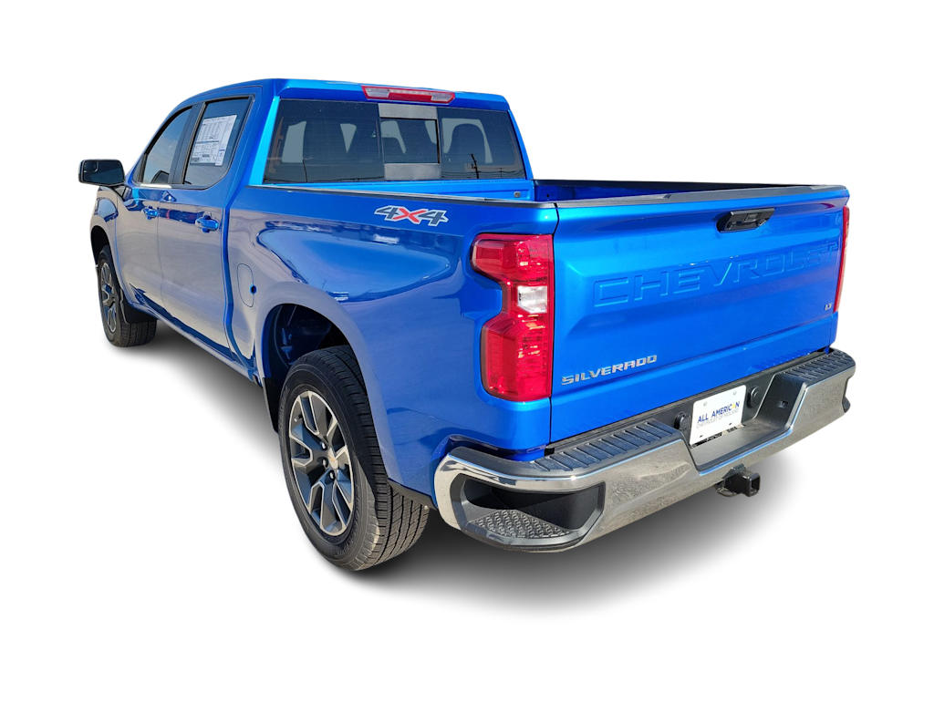 Thumbnail: 2026 Chevrolet Silverado 1500 - 23