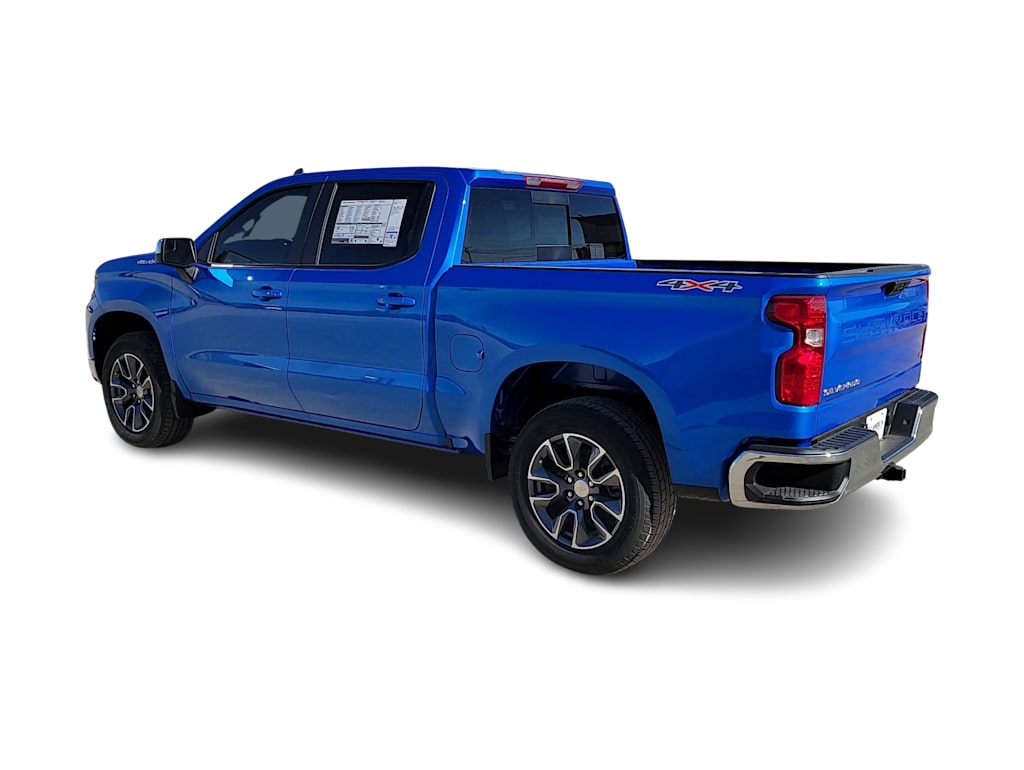 Thumbnail: 2026 Chevrolet Silverado 1500 - 4