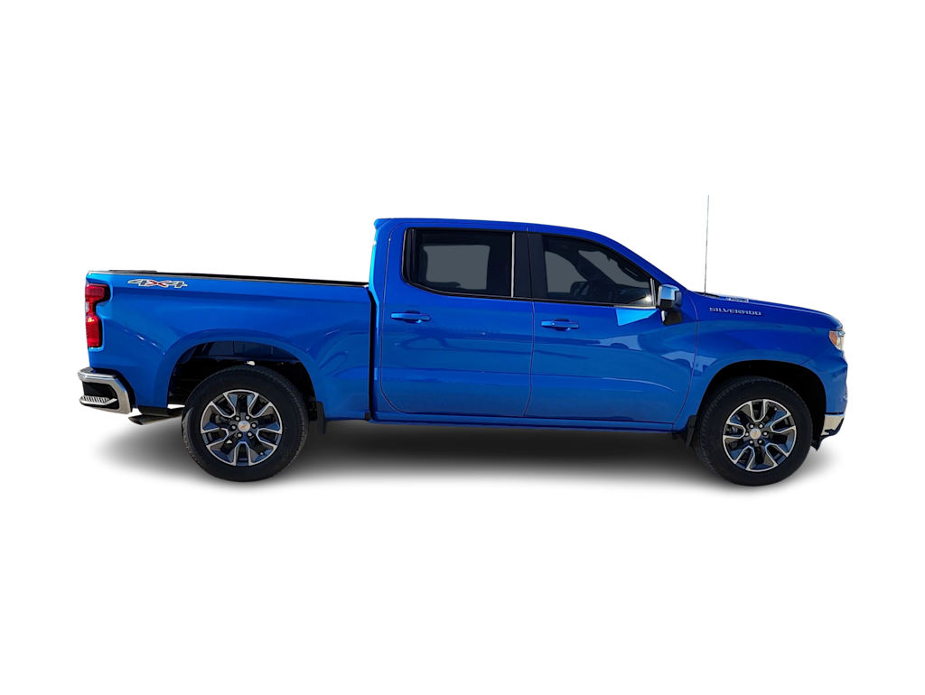 Thumbnail: 2026 Chevrolet Silverado 1500 - 21