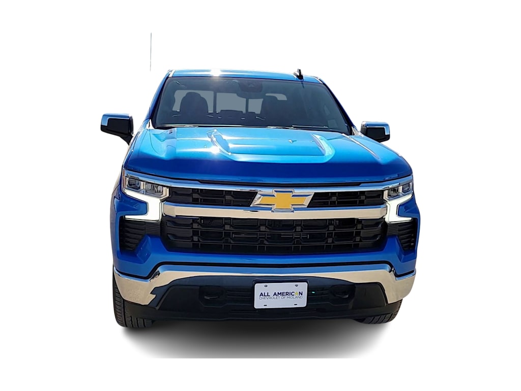 Thumbnail: 2026 Chevrolet Silverado 1500 - 6