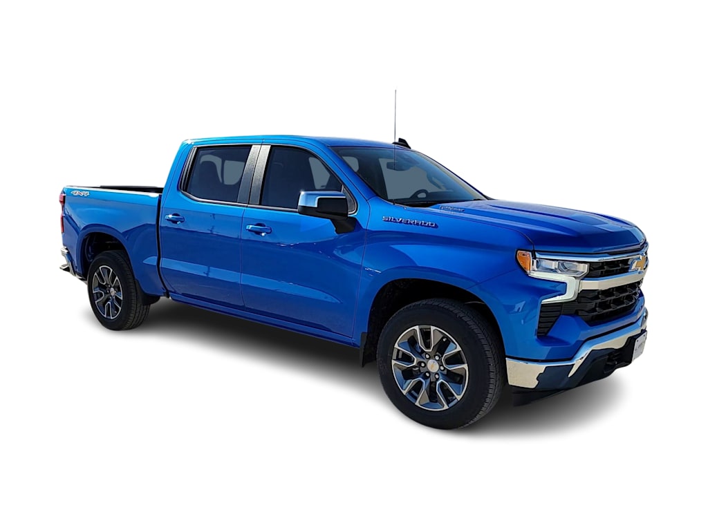 Thumbnail: 2026 Chevrolet Silverado 1500 - 18