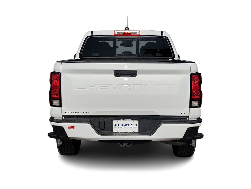 Thumbnail: 2023 Chevrolet Colorado - 5