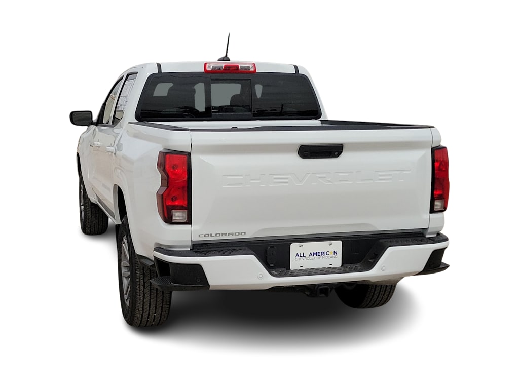 Thumbnail: 2026 Chevrolet Colorado - 4